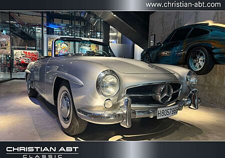 Mercedes-Benz 190 SL Spanische Historische Kennzeichen