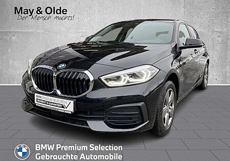 BMW 118 i Advantage SHZ LED Navi digi.CP Klima Active Guar