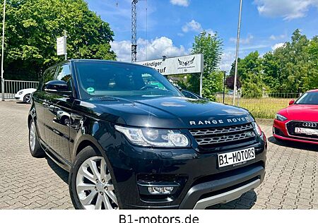 Land Rover Range Rover Sport SE*Leder*Pano*AHK schwenk*1.HD