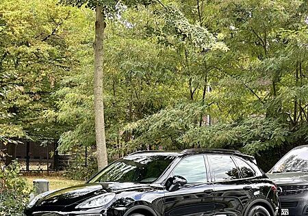 Porsche Cayenne Diesel Platinum Edition