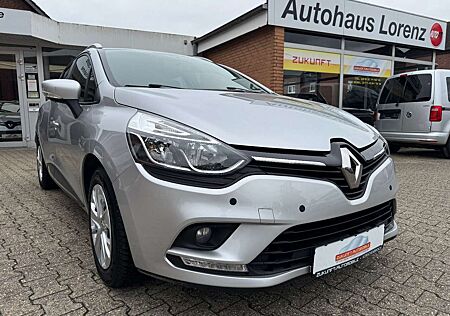 Renault Clio IV Limited/1. Hand/PDC/