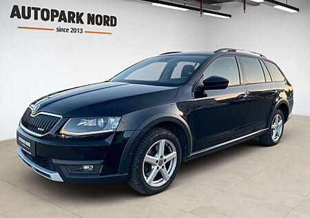 Skoda Octavia 2.0 TDI DSG 4x4 Scout Combi/AHK/PANO/LED