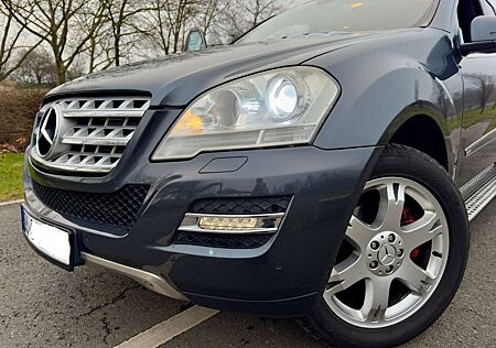 Mercedes-Benz ML 350 CDI 4Matic (164.125)