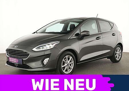 Ford Fiesta Titanium X ACC|LED|Active Park Assist|Navi