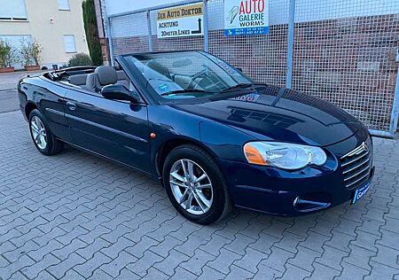 Chrysler Sebring Cabrio 2.7 Limited