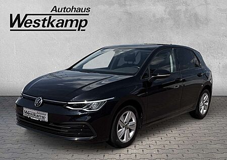 VW Golf Volkswagen VIII 1,0 TSI Ganzj.Reifen Winterpaket Einparkhilfe