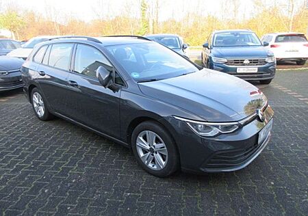 VW Golf Variant Volkswagen Life 2.0 TDI DSG NAVI AHK STANDH. IQ LIGHT ACC KAM