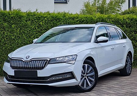 Skoda Superb Combi Ambition iV DSG Amundsen Panorama