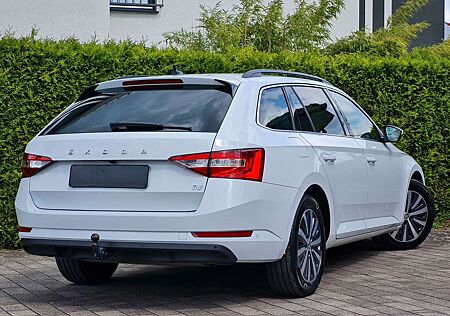Skoda Superb Combi Ambition iV DSG Amundsen Panorama