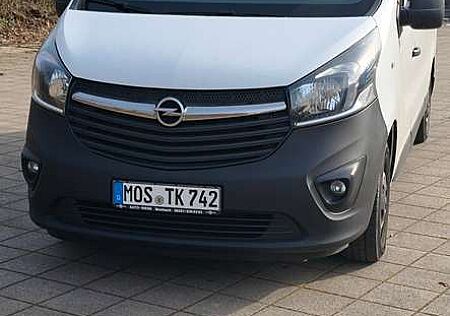 Opel Vivaro 1.6 D (CDTI) 1.6 D (CDTI) L2H1 S