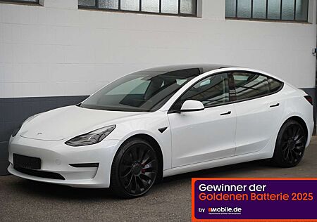 Tesla Model 3 Performance *Matrix-LED*