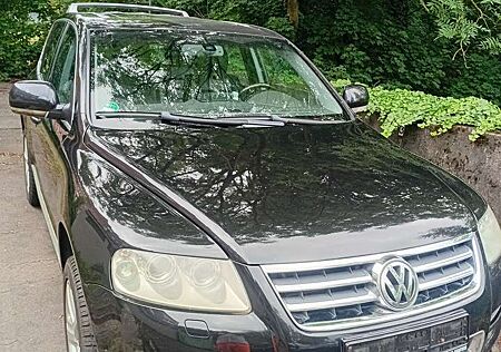 VW Touareg Volkswagen Diesel 5.0 V10 TDI Automatik