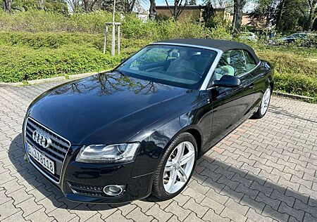 Audi A5 Cabrio 1.8 TFSI - Top gepflegt, unfallfrei