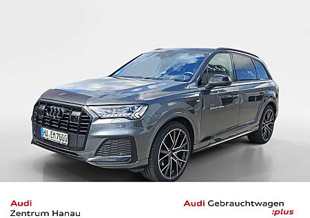 Audi Q7 50 TDI QUATTRO S LINE *MATRIX*PANO*AHK*HEADUP