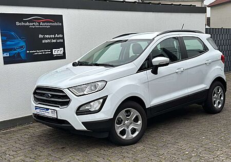 Ford EcoSport 1,0 Ecoboost C&C Automatik Navi AHK PDC Klima 1.Hd