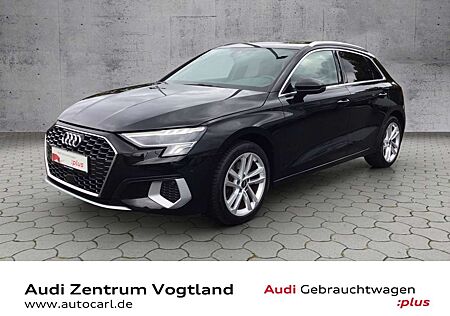 Audi A3 Sportback advanced 35 TFSI S-tronic STH/NAV KLIMA