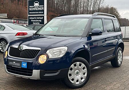 Skoda Yeti Active Plus Edition DSG KLIMA EL.FH