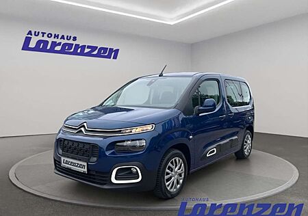 Citroën Berlingo Citroen Blue HDI 100 1.5 AHK Notbremsass. Berganfahrass. K