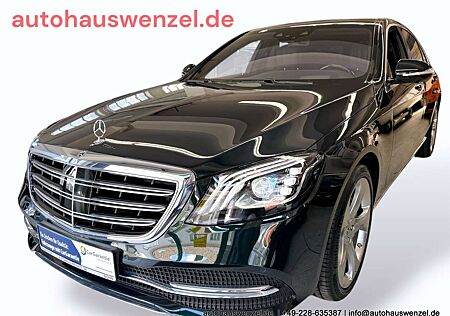 Mercedes-Benz S 450 4Matic Lang EXCLUSIV nur 16.000 km PANO STANDHZG