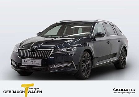 Skoda Superb Combi 1.4 iV L+K LEDER PANO LM19 AHK