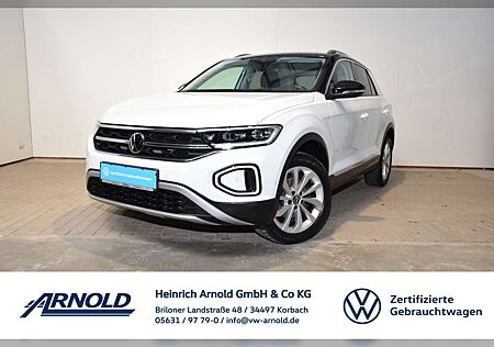 VW T-Roc Volkswagen TSI Style DSG AHK - LED - Navi
