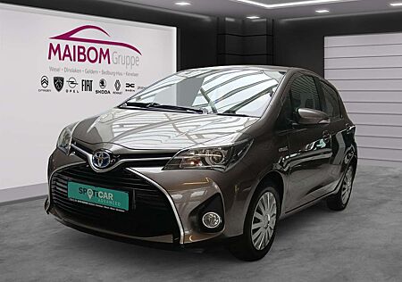 Toyota Yaris Edition-S Hybrid+Rückfahrkamera+Allwetter