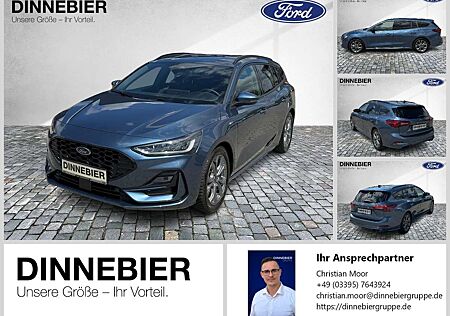 Ford Focus ST-Line X LED+AHK+Kamera+Winterpaket