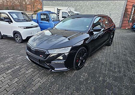 Skoda Octavia Combi RS 2.0 TSI DSG+COLUMBUS+GARANTIE27