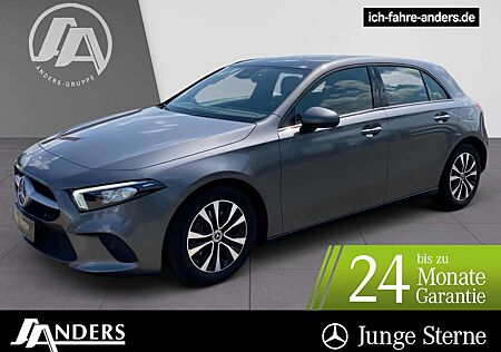 Mercedes-Benz A 180 d MBUX+SHZ+LED+PDC+Kamera+Pano+Tempomat