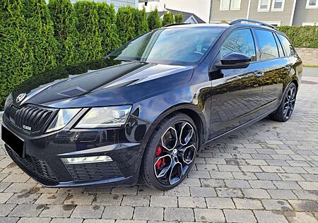Skoda Octavia Combi 2.0 TSI DSG RS 245