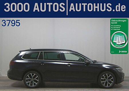 VW Passat Variant Volkswagen 2.0 TDI BMT Business Navi ACC vc