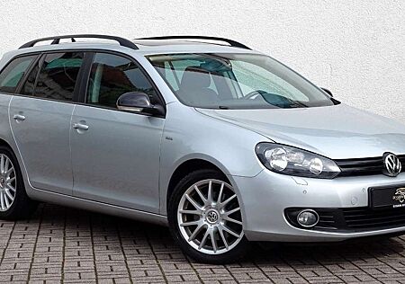 VW Golf Volkswagen VI Variant Match|Navi|SHZ|PDC|Panorama|2.Hd