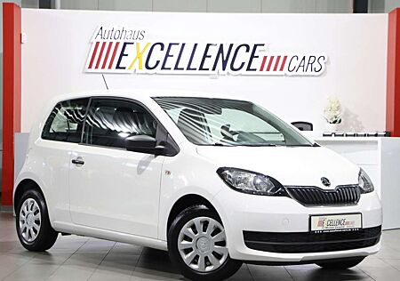 Skoda Citigo 1.0 COOL EDITION WHITE / KLIMA / DAB+