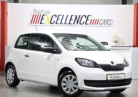 Skoda Citigo 1.0 COOL EDITION WHITE / KLIMA / DAB+