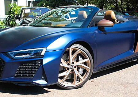 Audi R8 Spyder 5.2 FSI quattro performance