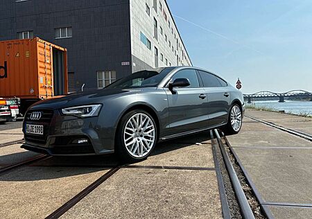 Audi A5 3.0 TDI Sportback (clean die.) quat. DPF S tro.