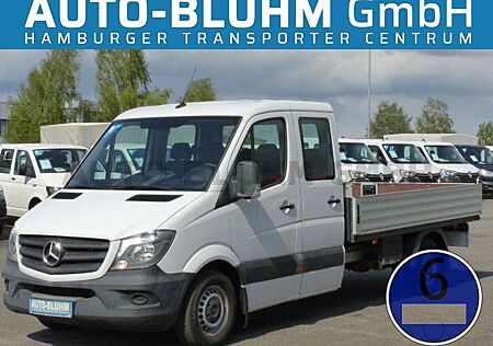 Mercedes-Benz Sprinter 314 CDI Doka Maxi + Navi AC Stdhz AHK