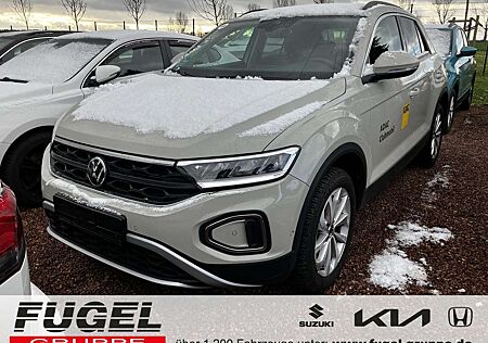 VW T-Roc Volkswagen 1.5 TSI Life LED|Navi|AHK|PDC