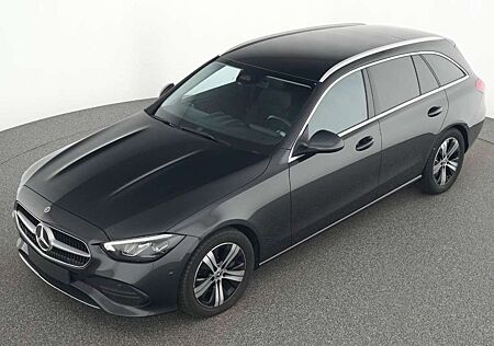 Mercedes-Benz C 200 d T EQ Avantgarde AHK KAM LEDER LED MBUX+