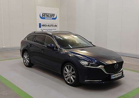 Mazda 6 SK 2.5L SKYACTIV G 194ps 6AT TAKUMI