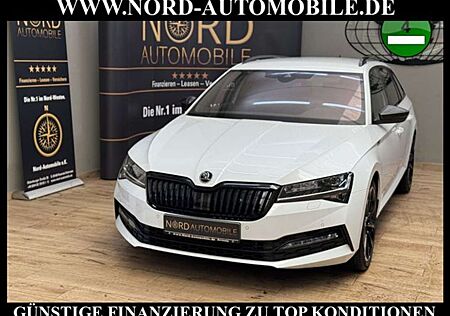 Skoda Superb Combi Sportline 2.0 TSI DSG Canton/ACC/19 Sportlin