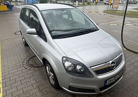 Opel Zafira 1.8