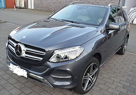 Mercedes-Benz GLE 350 GLE Diesel d 4Matic 9G-TRONIC