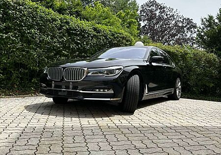 BMW 750i 750 7er xDrive