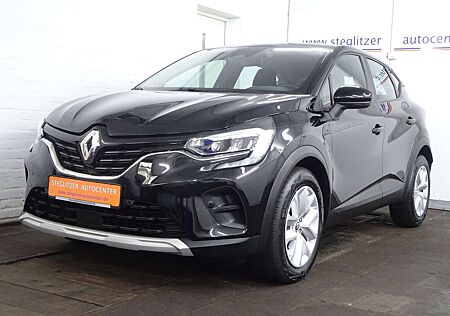 Renault Captur II 1.3 TCe Zen EDC Navi/LED/Kamera/PDC/Winter/KEY