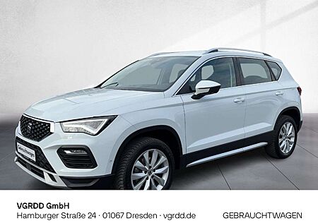 Seat Ateca Xperience 1.5 TSI DSG LED AHZV KAMERA APP