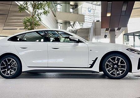 BMW 420 Gran Coupé mit M-Paket + -Garantie