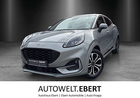 Ford Puma 1.0 ST-Linie LED/KAMERA/NAVI/SHZ/LHZ/KLIMA/