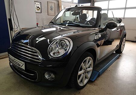 Mini Cooper Cabrio HIGHGATE ,sehr gepflegt, GARAGENW.1J.GARANTIE