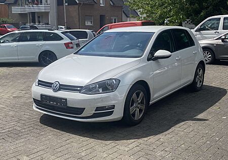 VW Golf Volkswagen 1.6 TDI Comfortline BMT ~DSG~ACC~Spur~PDC
